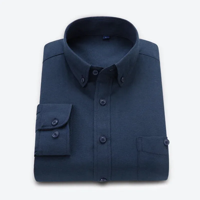 Herren Oxford hemd von SlimFit