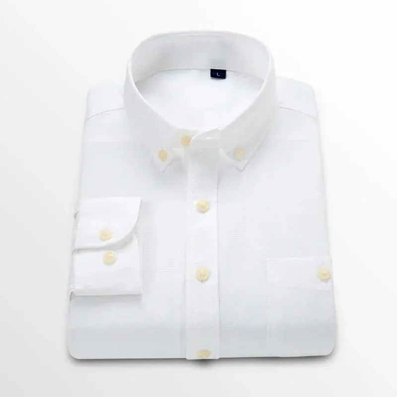 Herren Oxford hemd von SlimFit
