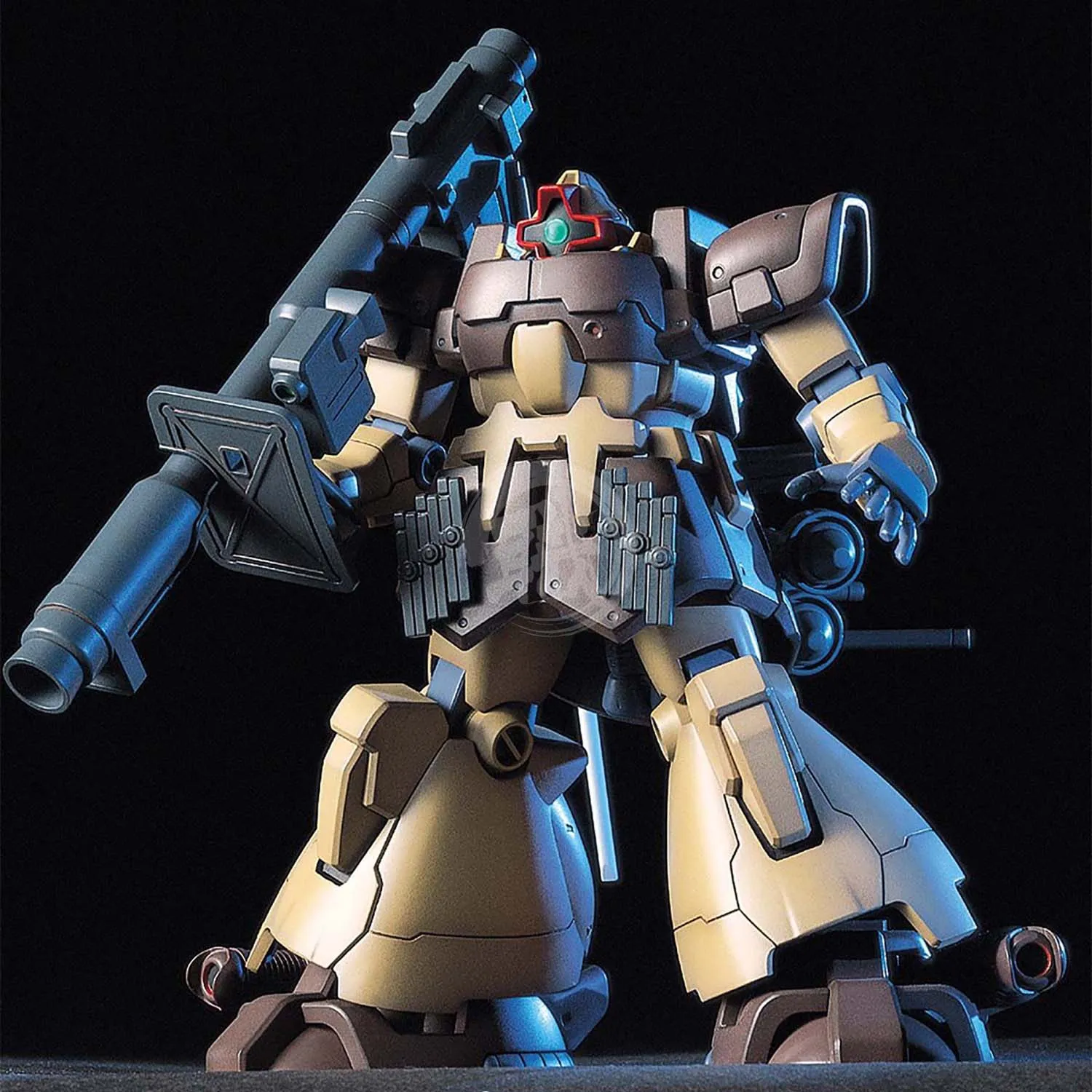 HG Dom Tropen [Sand Brown]