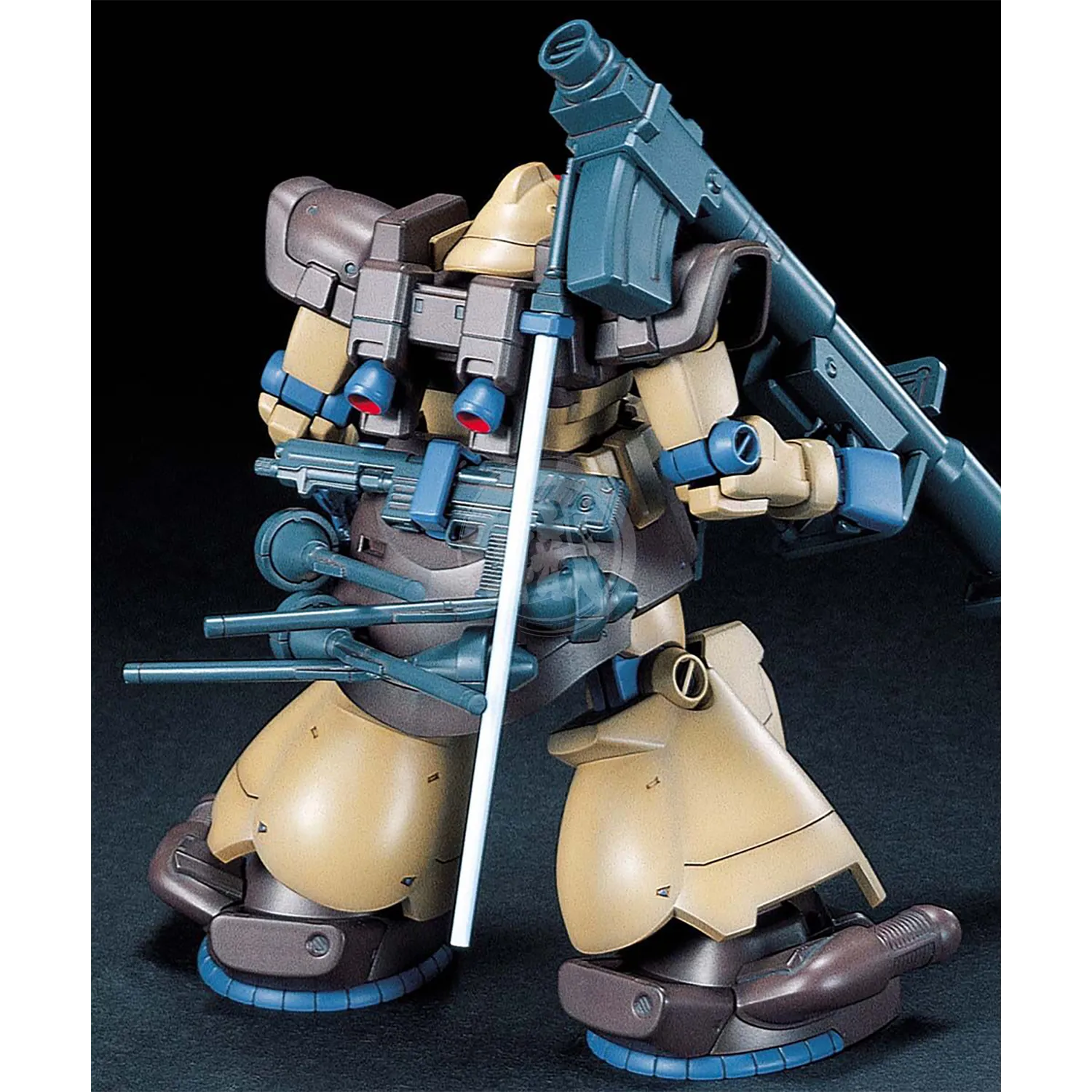 HG Dom Tropen [Sand Brown]