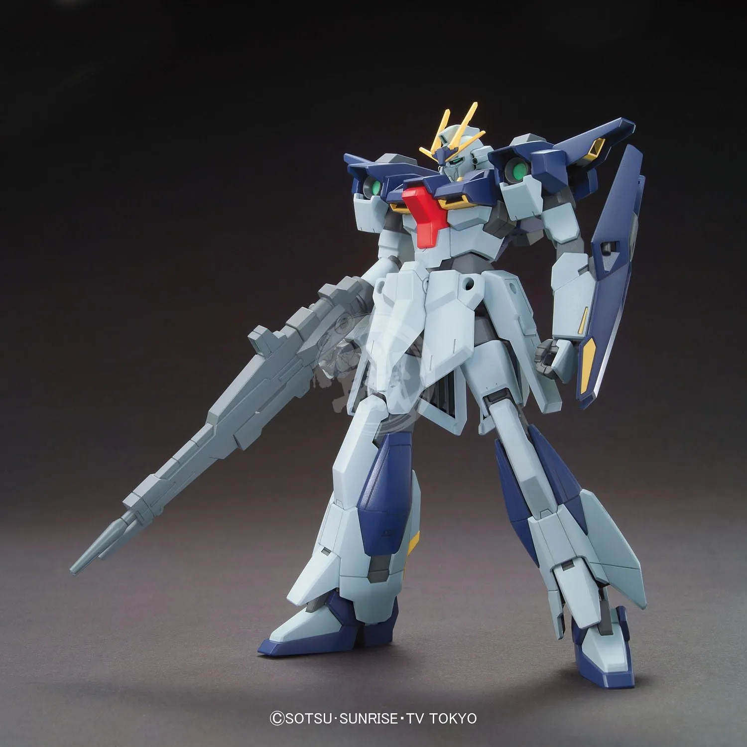 HG Lightning Gundam