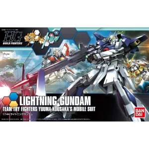 HG Lightning Gundam