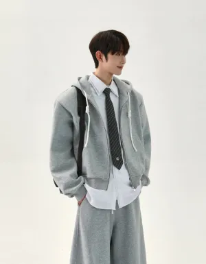 Hooded Jacket & Sweatpants