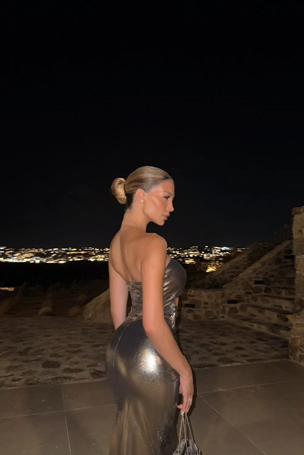 HUG ME DRESS