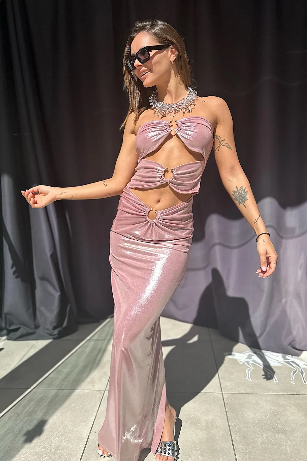 HUG ME DRESS