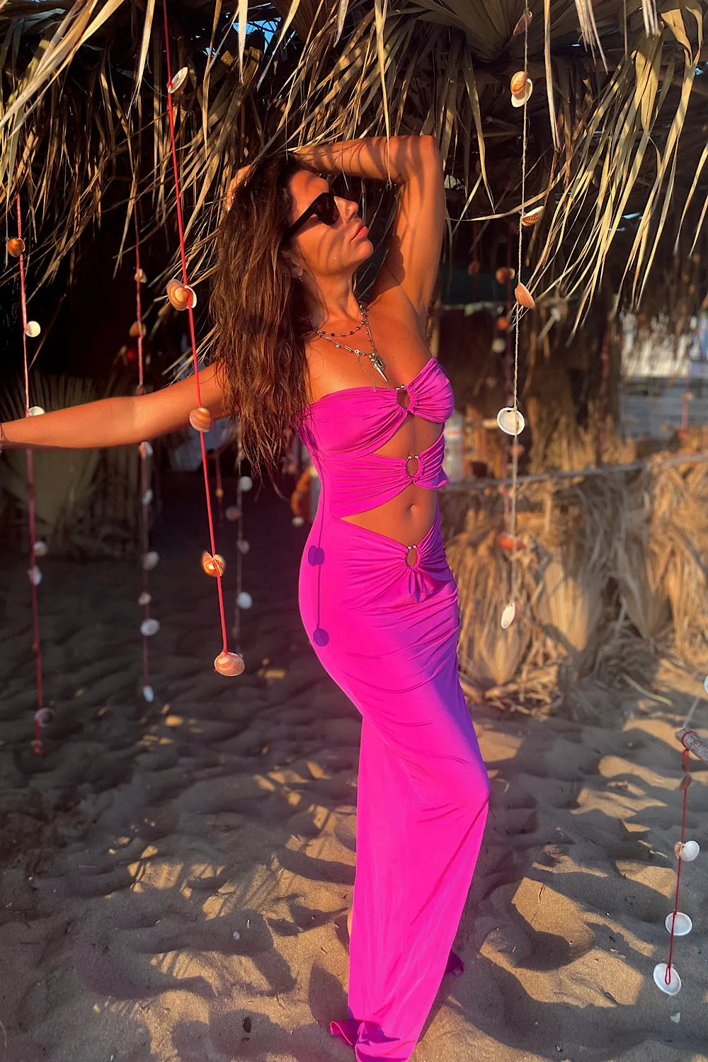 HUG ME DRESS
