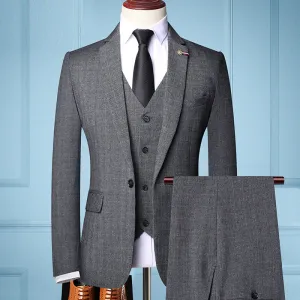 HUGO | 3-Piece Suit for Men