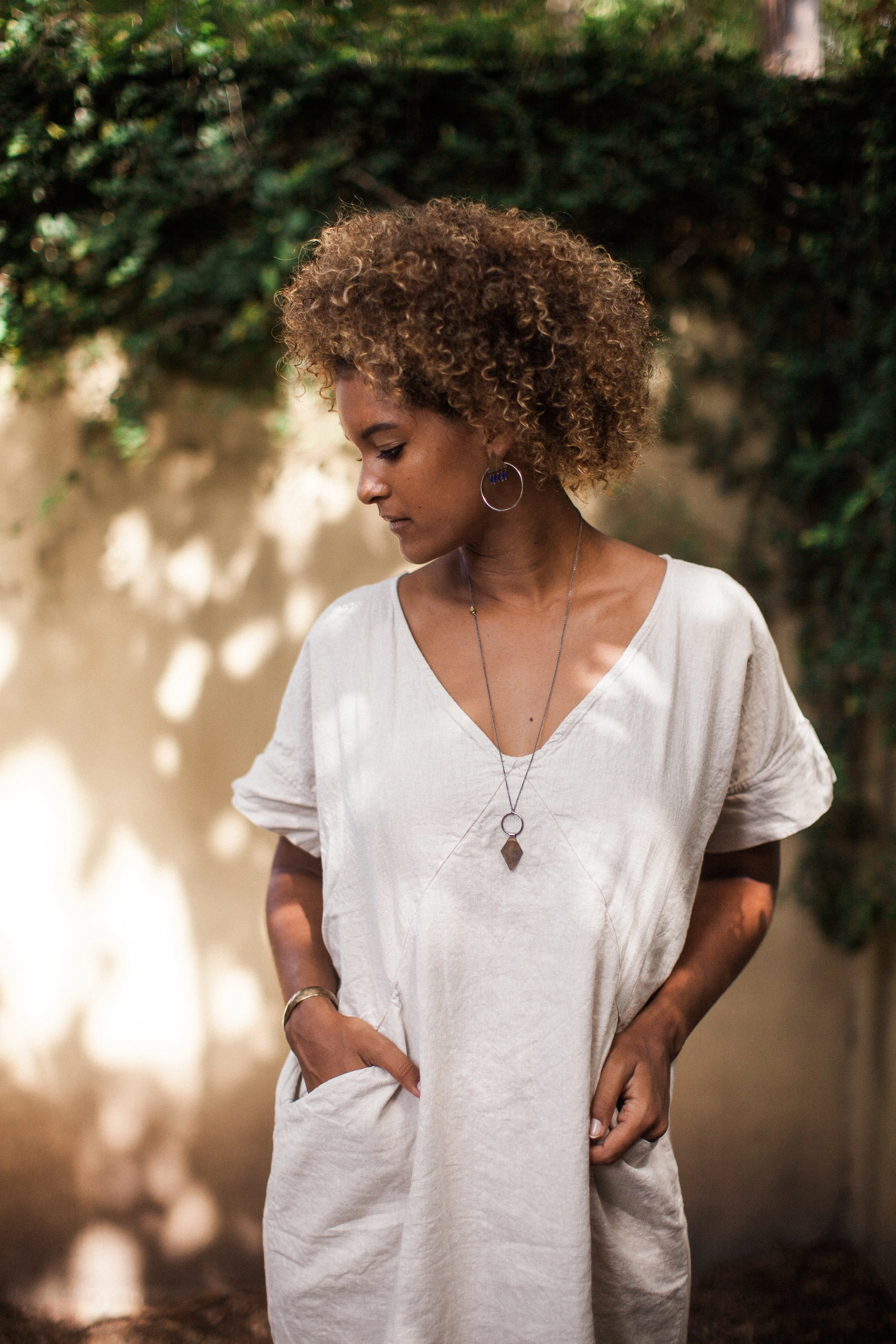 Itan Necklace