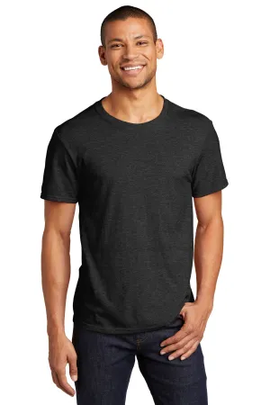 Jerzees Premium Blend Ring Spun T-Shirt 560M Black Ink Heather