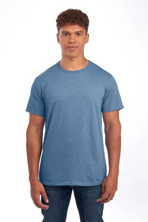 Jerzees Premium Blend Ring Spun T-Shirt 560M Denim Heather