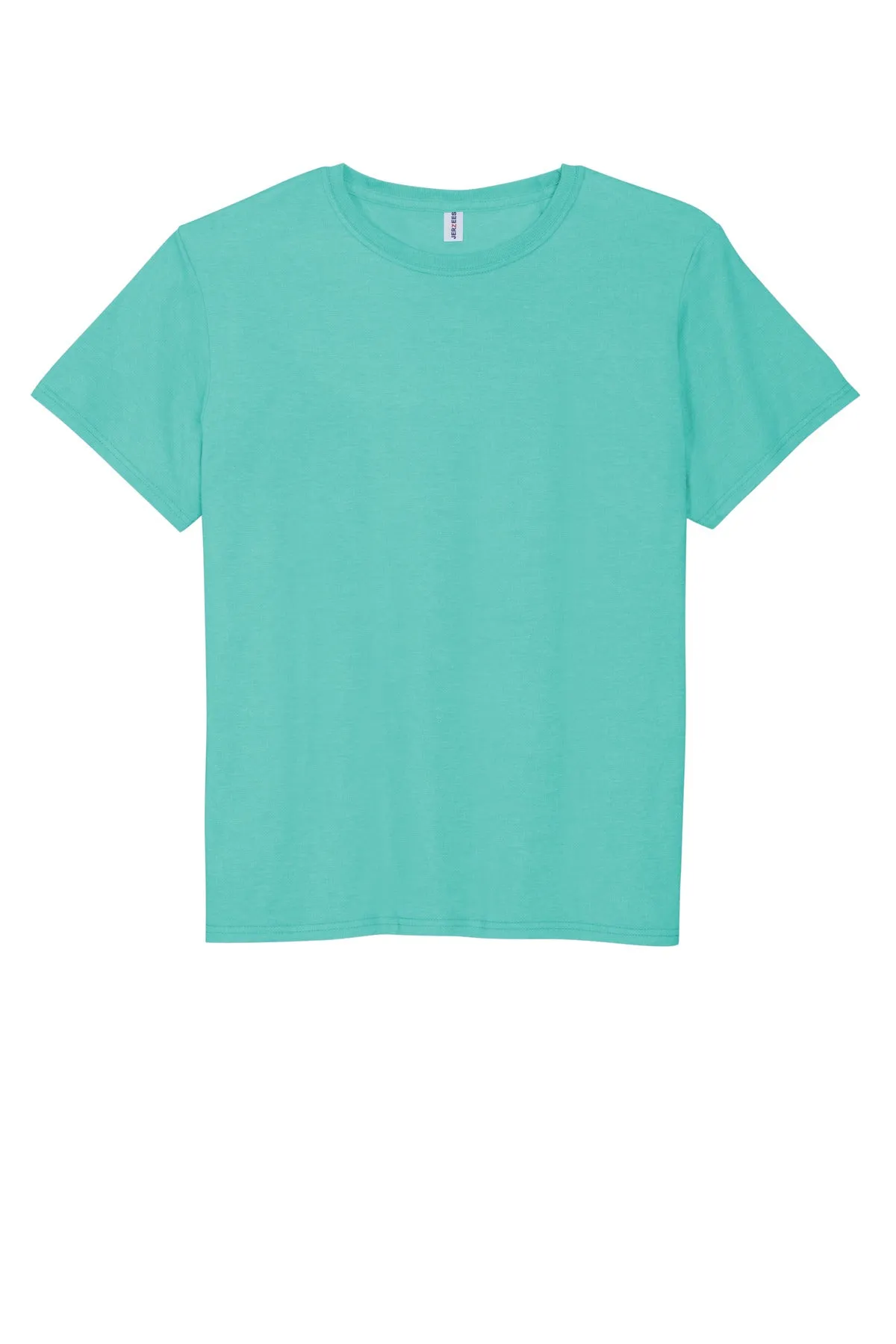 Jerzees Premium Blend Ring Spun T-Shirt 560M Scuba Blue
