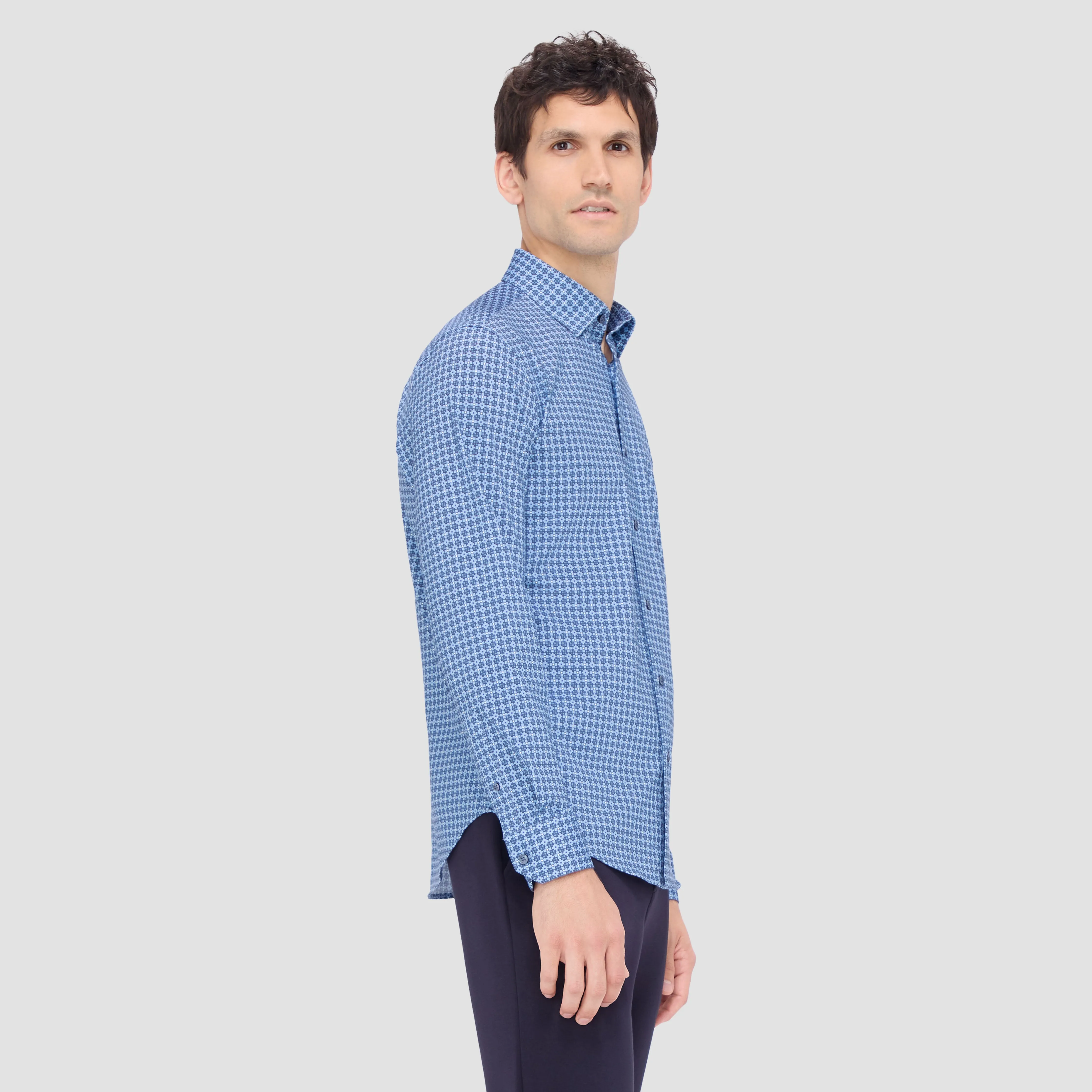 Jules Geometric OoohCotton Shirt