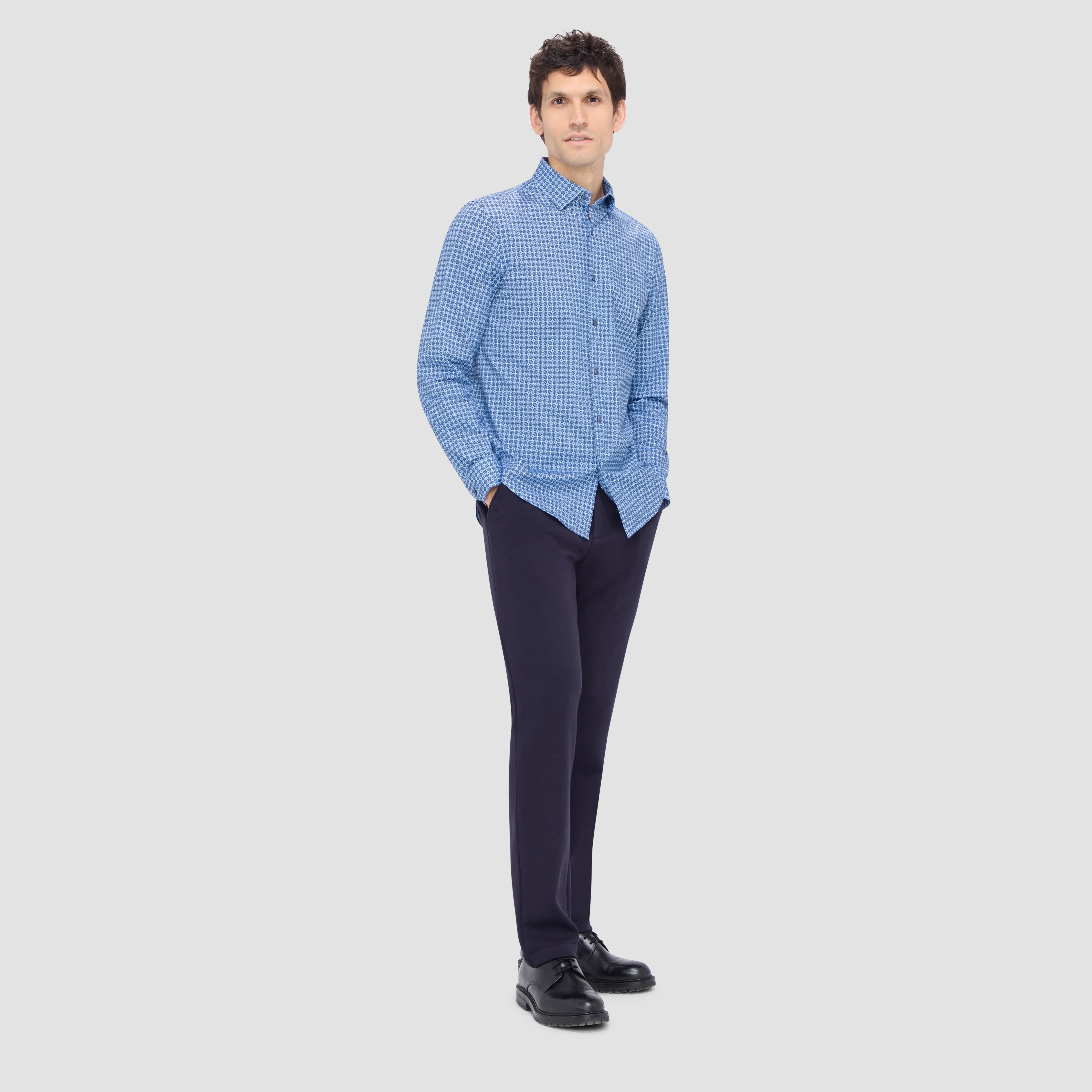 Jules Geometric OoohCotton Shirt