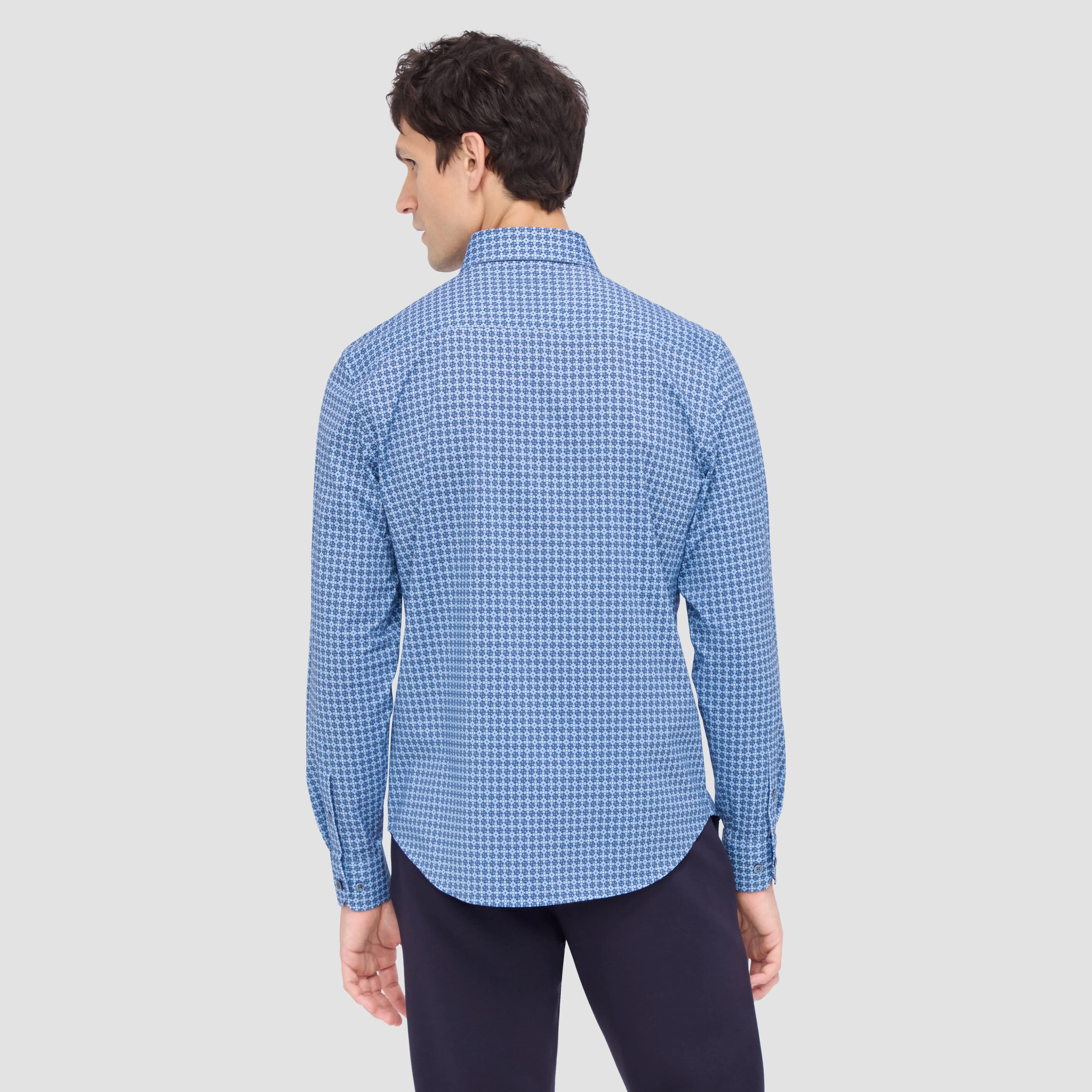 Jules Geometric OoohCotton Shirt