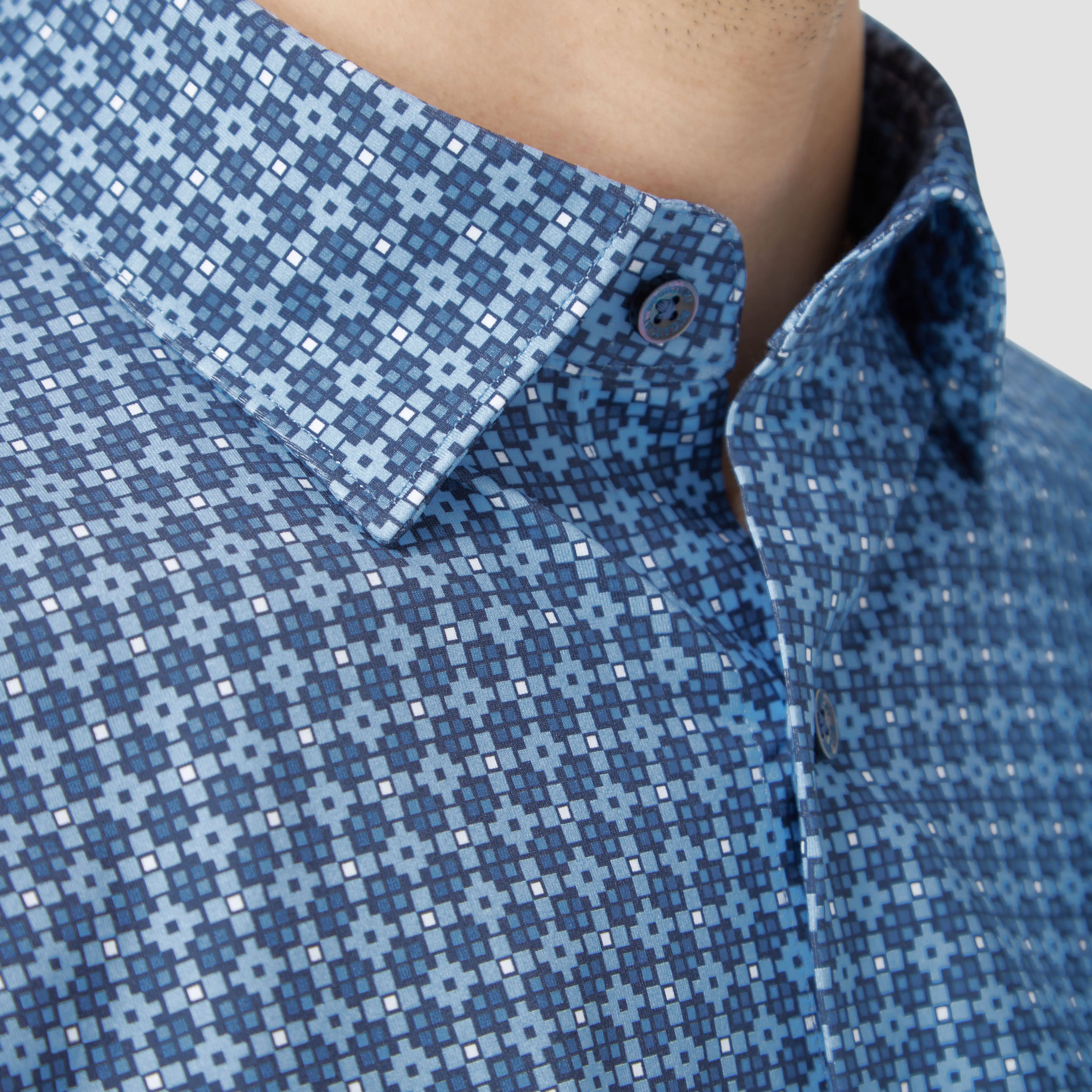 Jules Geometric OoohCotton Shirt