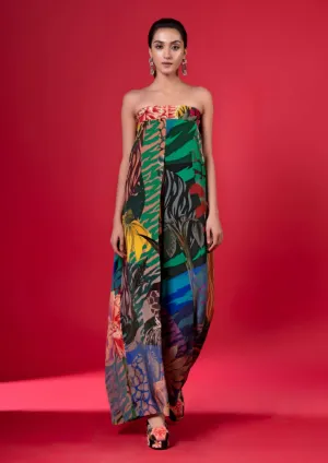 Juniper printed jumpsuit