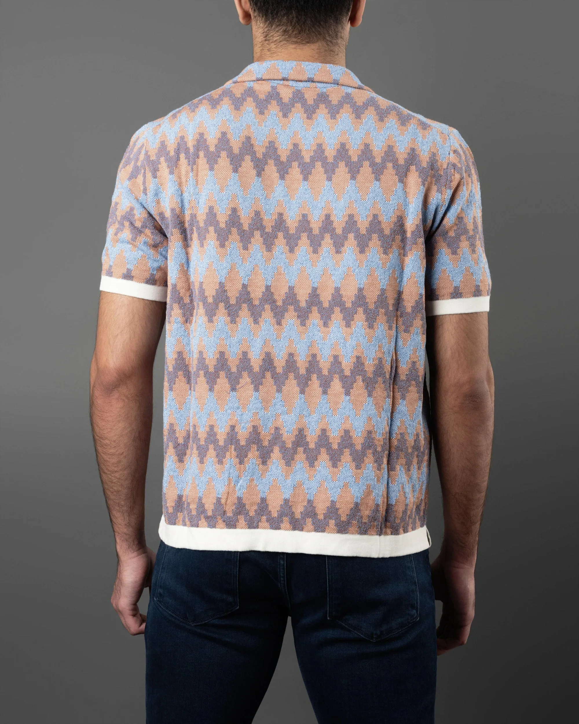 Kensit Button Down Shirt