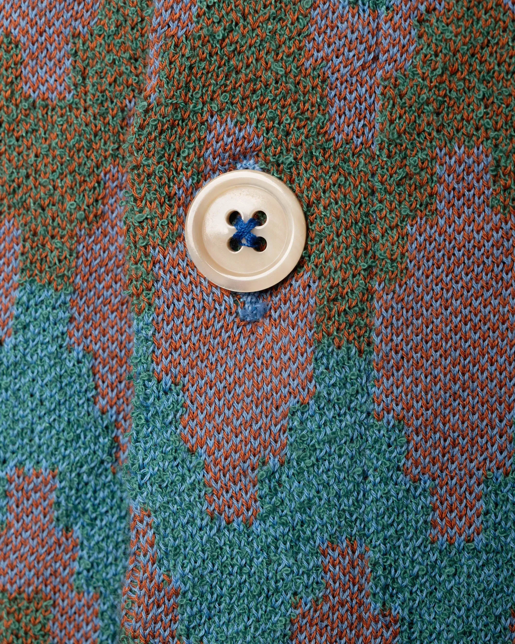 Kensit Button Down Shirt