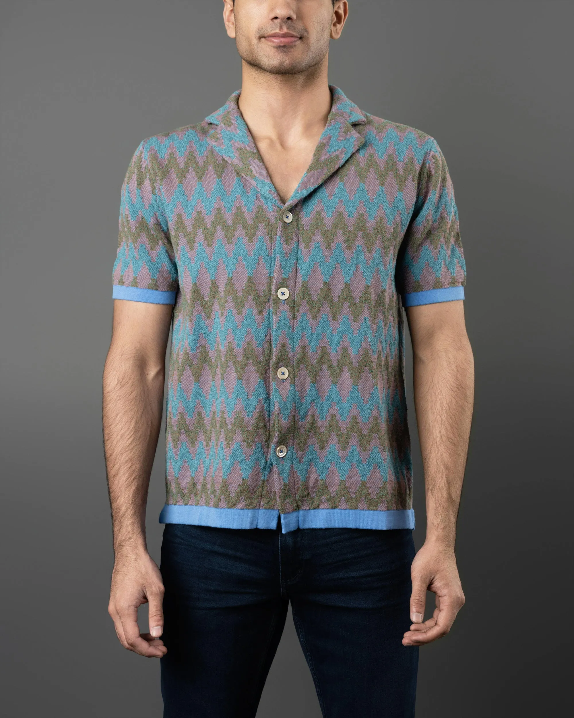 Kensit Button Down Shirt
