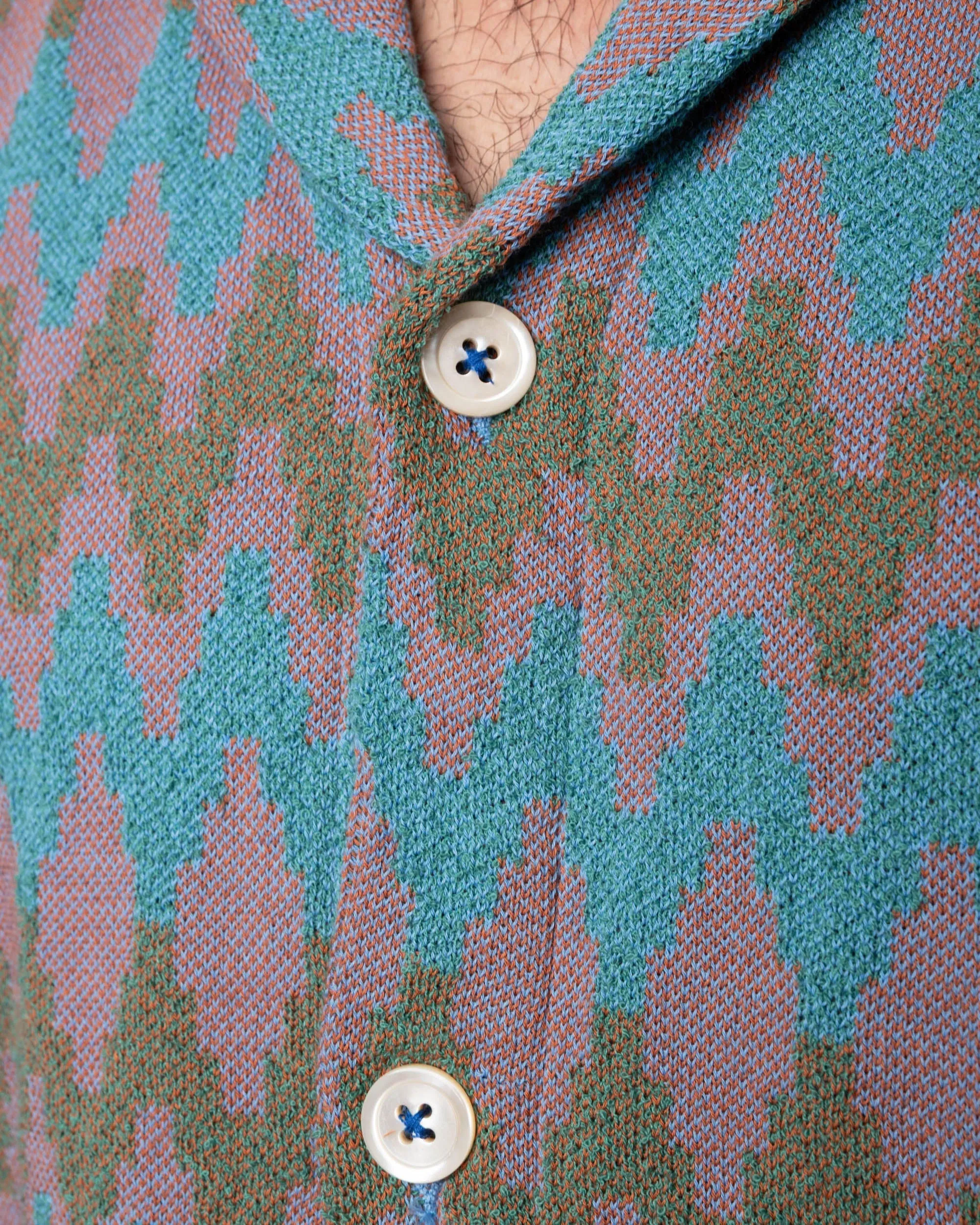 Kensit Button Down Shirt