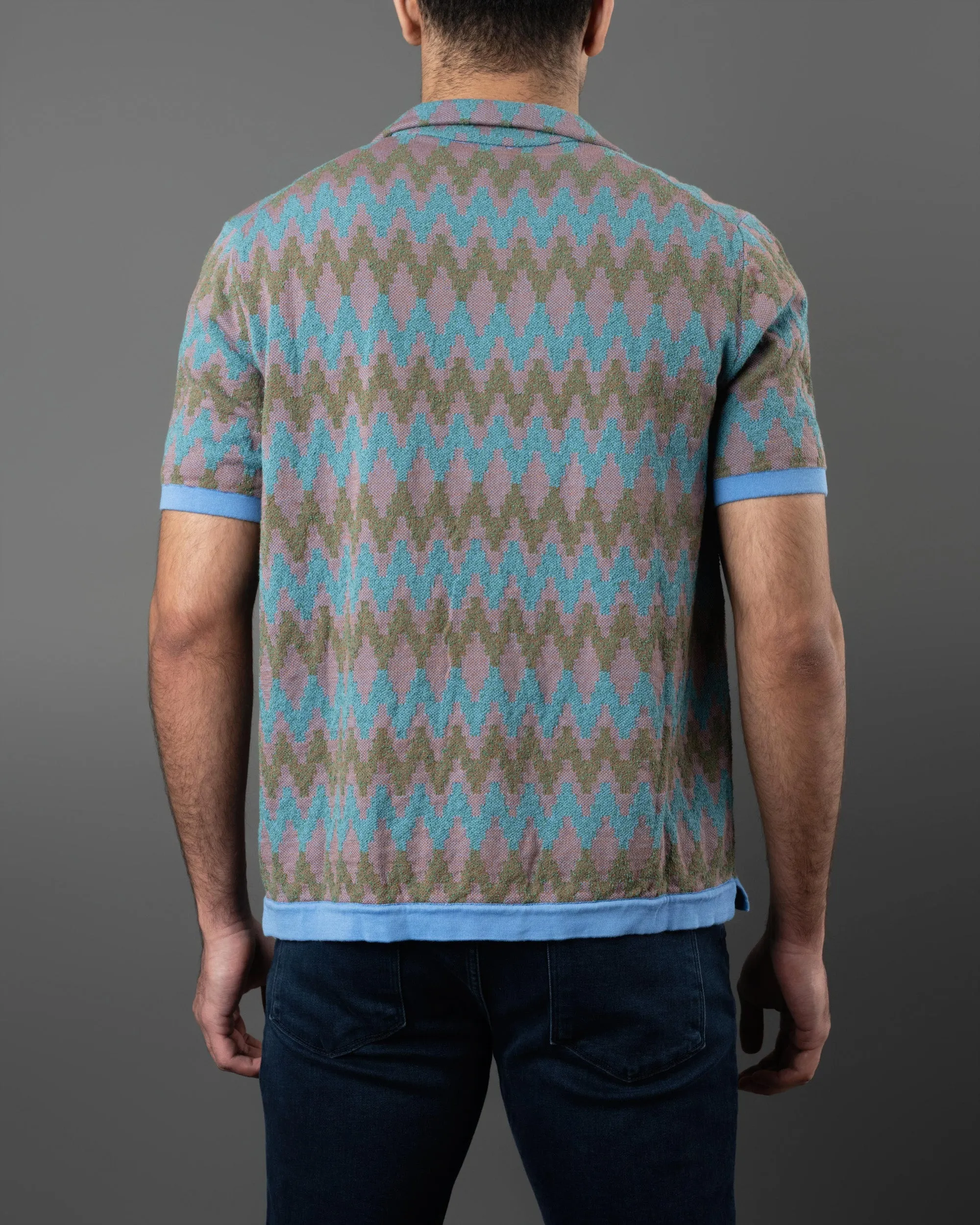 Kensit Button Down Shirt
