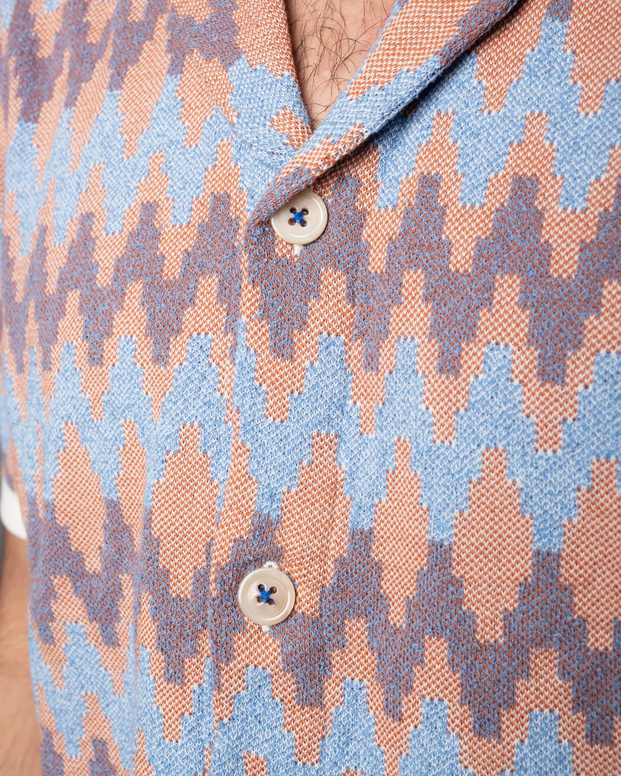 Kensit Button Down Shirt