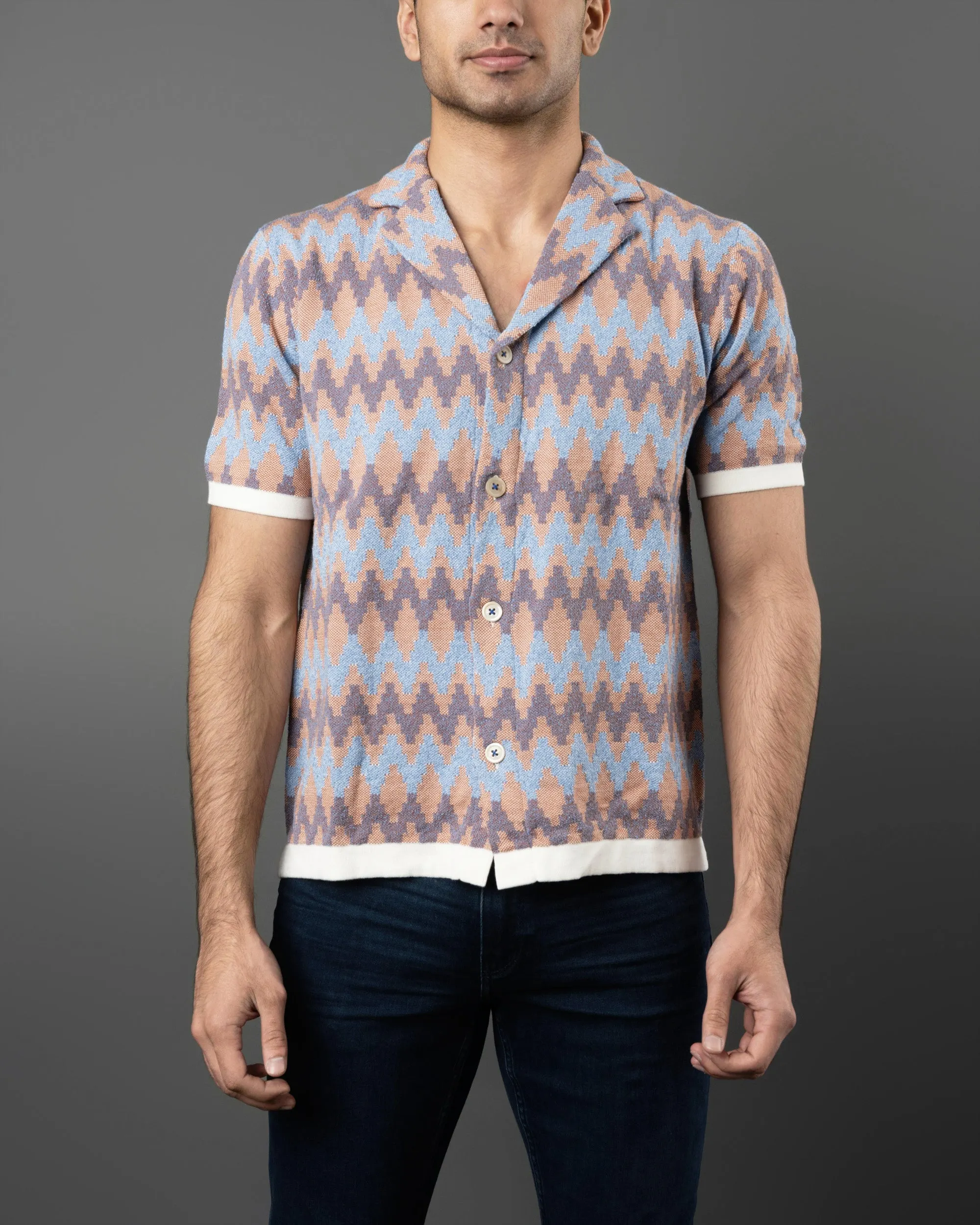 Kensit Button Down Shirt