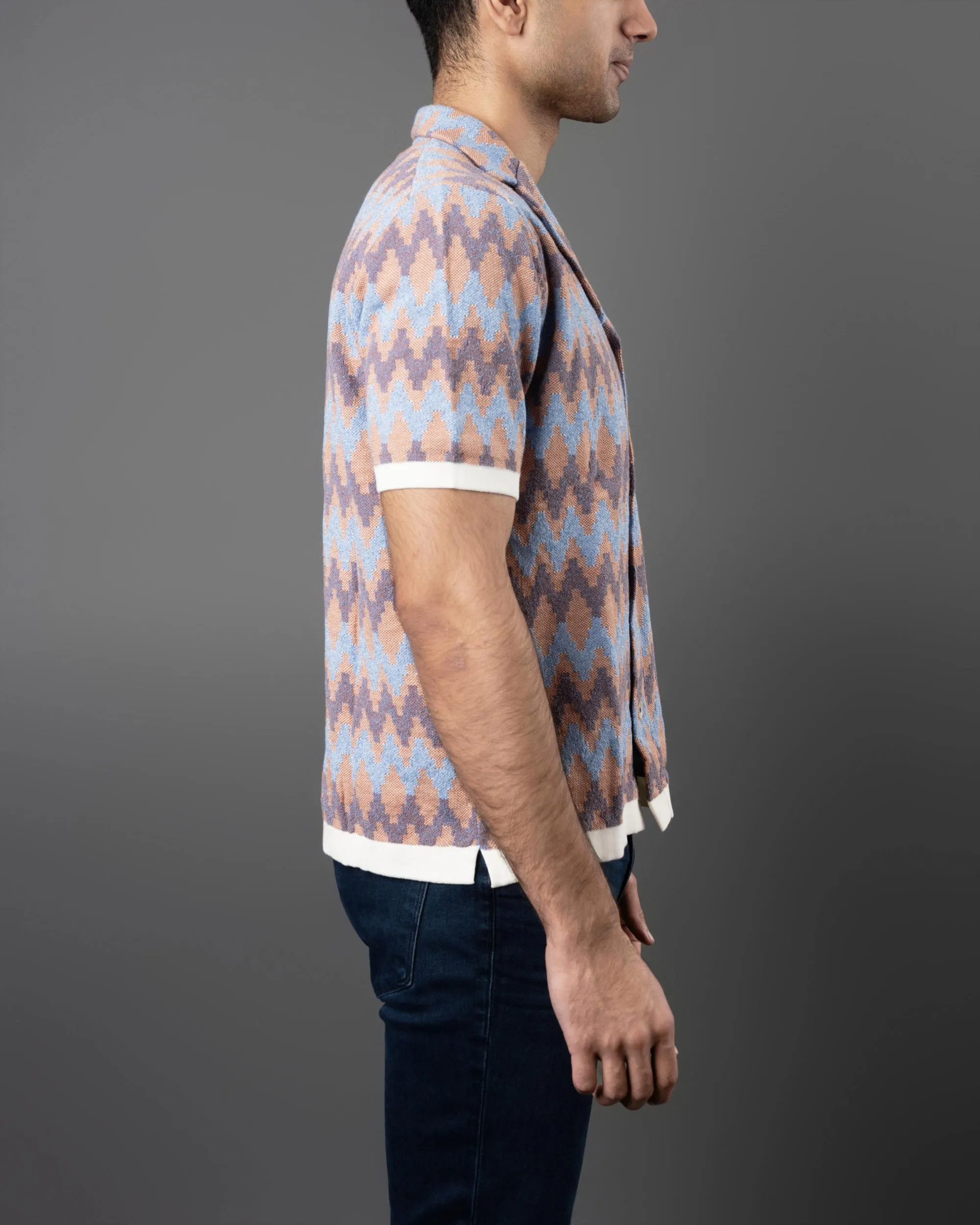 Kensit Button Down Shirt