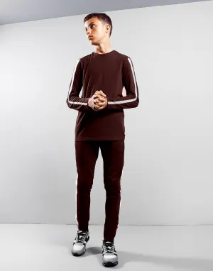 Kids Solid Unisex Night Suit (Full Sleeves)