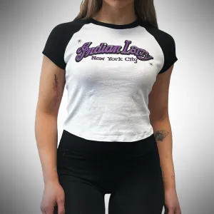 Ladies Raglan Baby Tee
