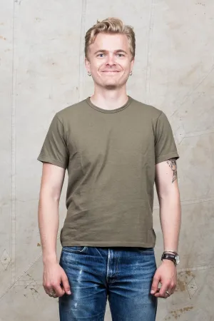 Lady White Co. Our Olive Tee