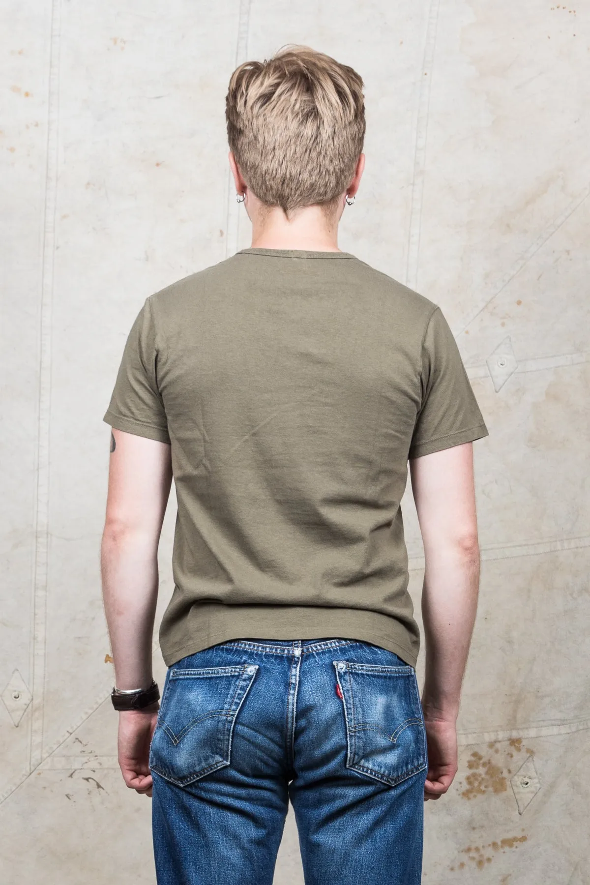 Lady White Co. Our Olive Tee