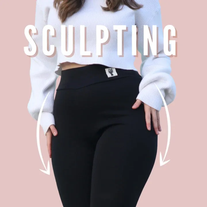 Lanabella - Signature Slim Winter Leggings