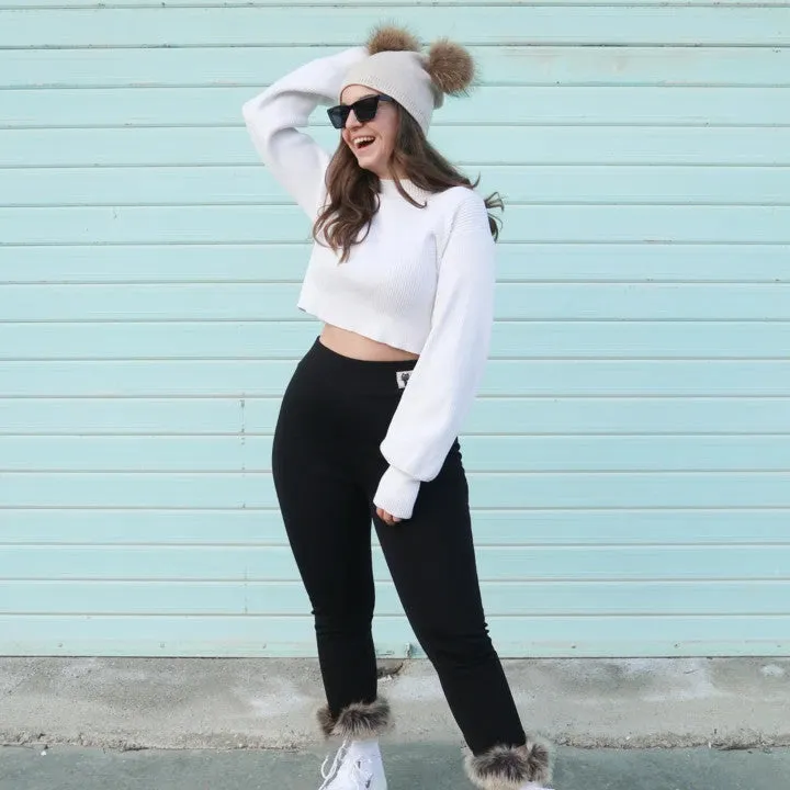 Lanabella - Signature Slim Winter Leggings