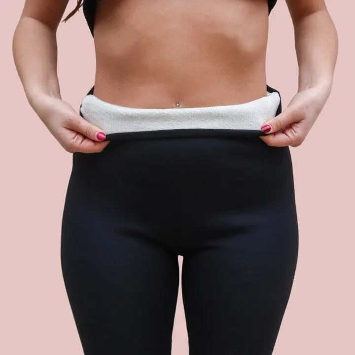 Lanabella - Signature Slim Winter Leggings
