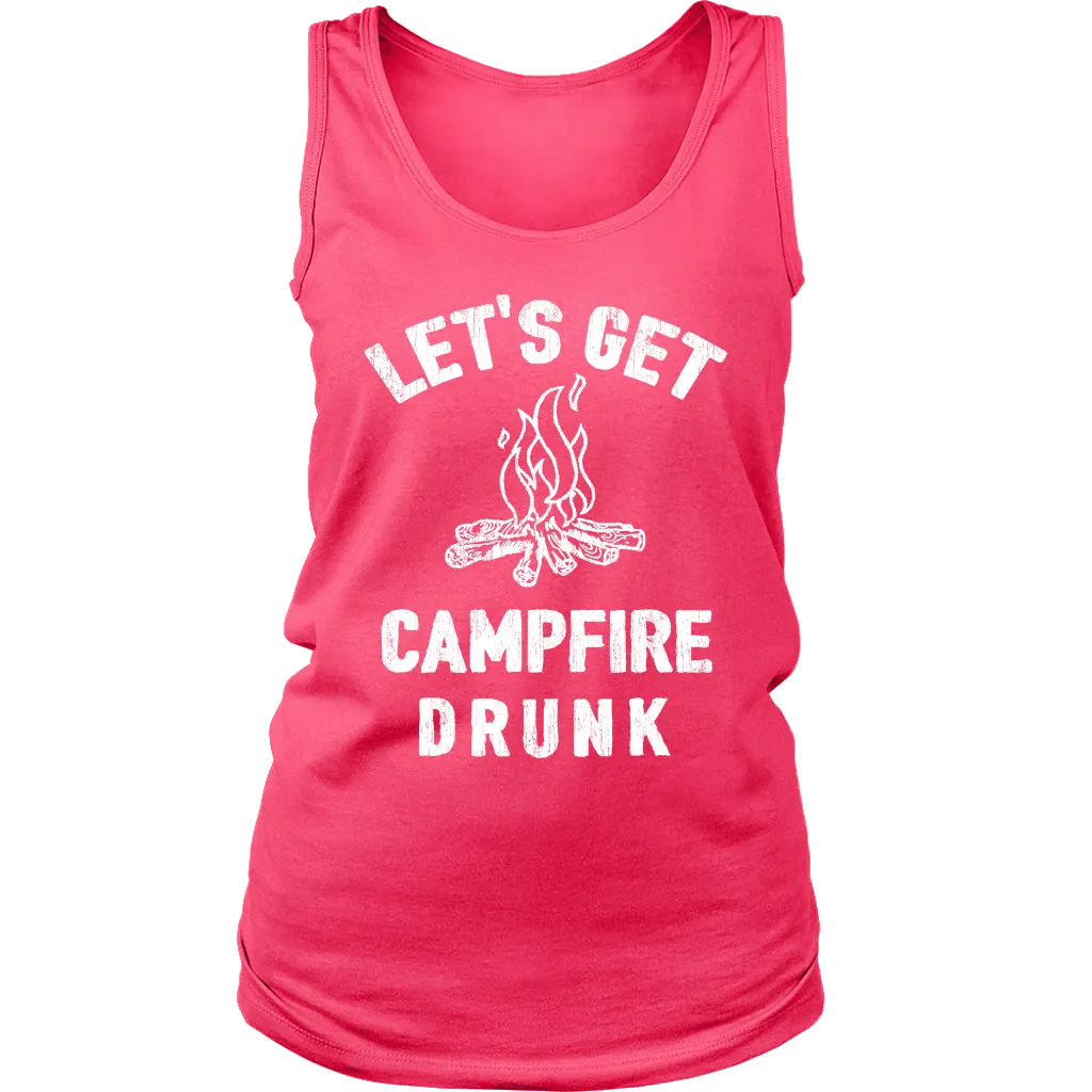 Let's Get Campfire Drunk - Tanks