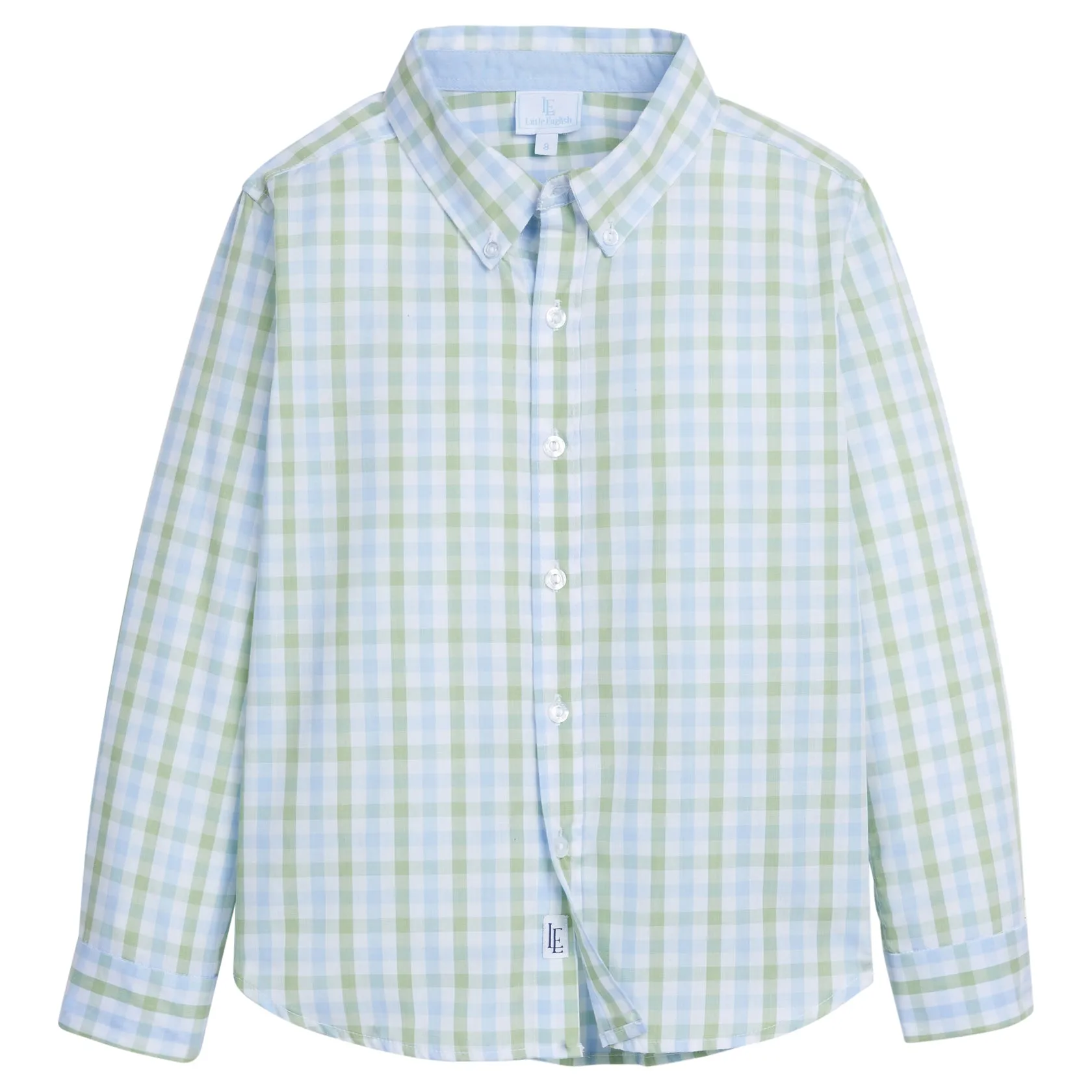 Little English: Button Down Shirt