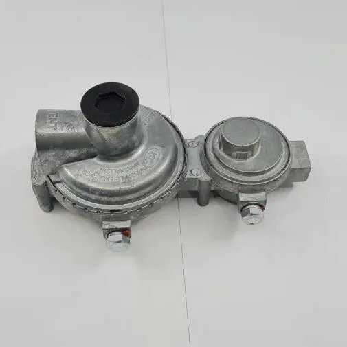 Marshall  Dual Stage Caravan Gas Regulator Two Stage