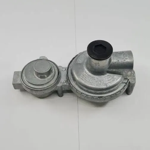 Marshall  Dual Stage Caravan Gas Regulator Two Stage