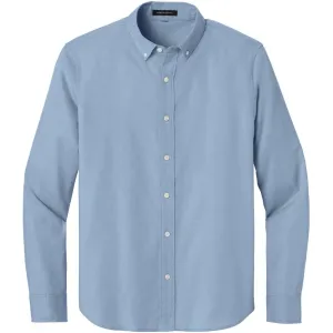 Mercer Mettle® Long Sleeve Modern Oxford Shirt