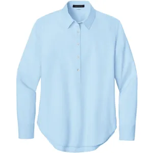 Mercer Mettle® Women's Long Sleeve Modern Oxford Shirt