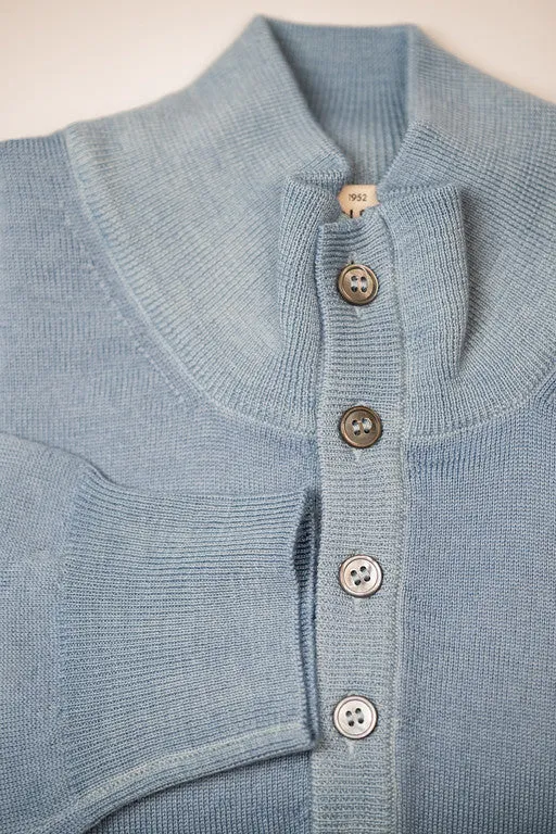 Mock Neck Sweater