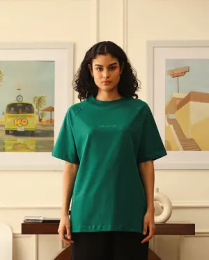 Mock Neck T-Shirt