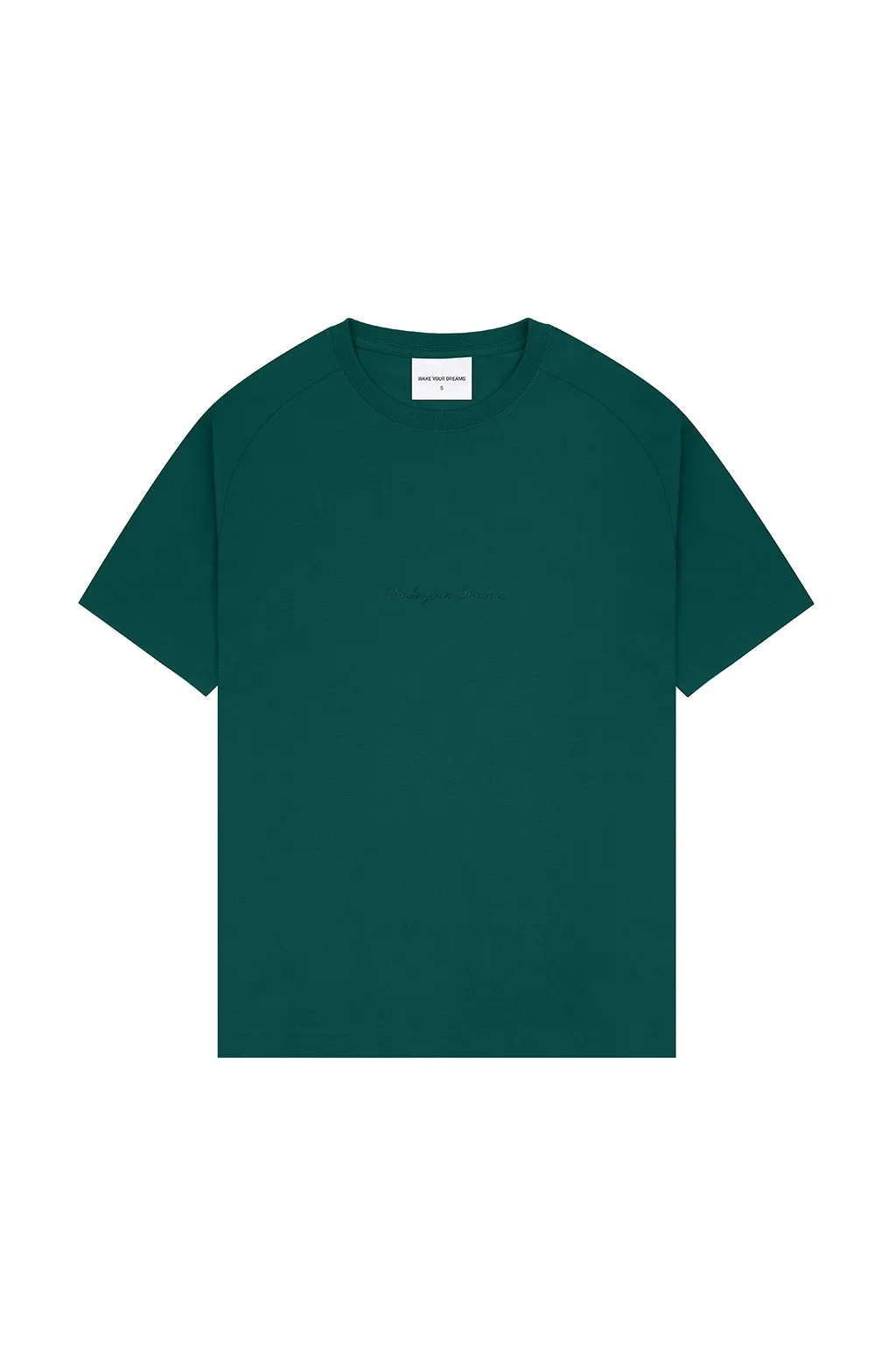 Mock Neck T-Shirt