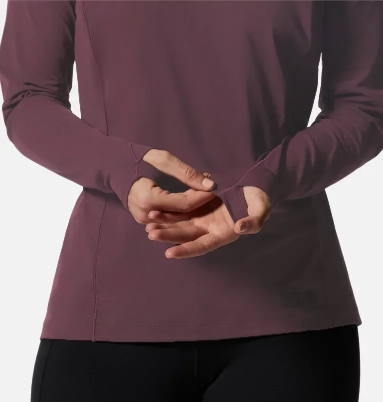 Mountain Hardwear Women's Mountain Stretch Hoody