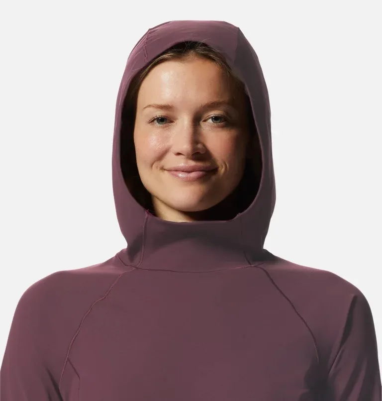 Mountain Hardwear Women's Mountain Stretch Hoody
