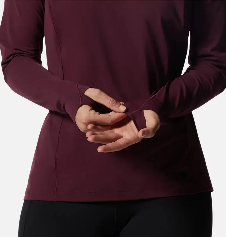 Mountain Hardwear Women's Mountain Stretch Hoody