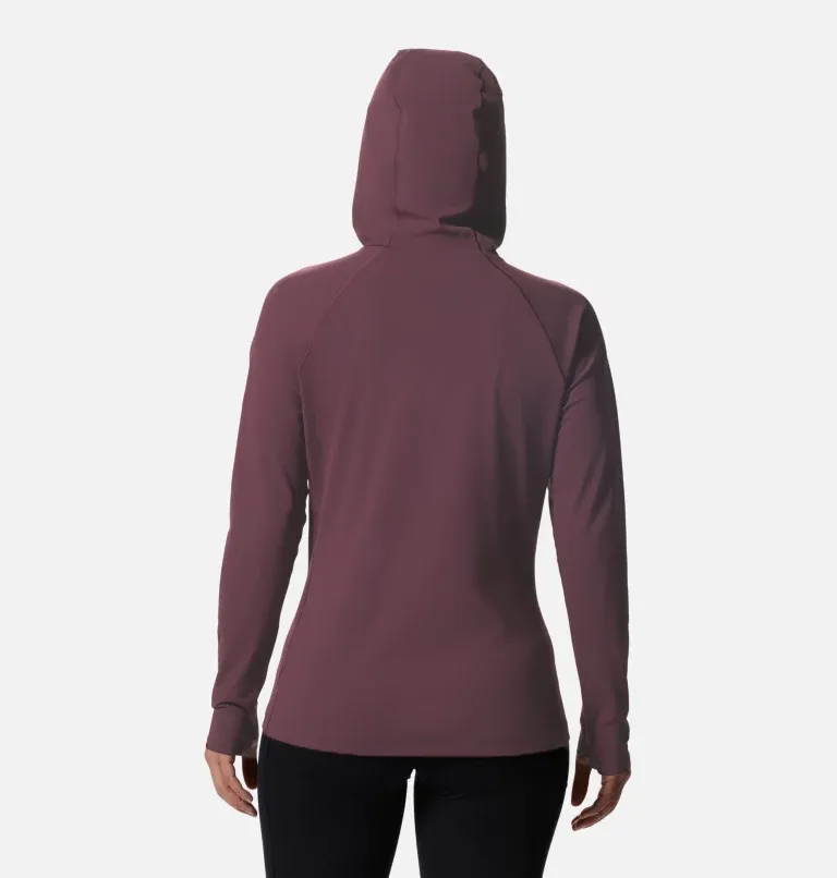 Mountain Hardwear Women's Mountain Stretch Hoody