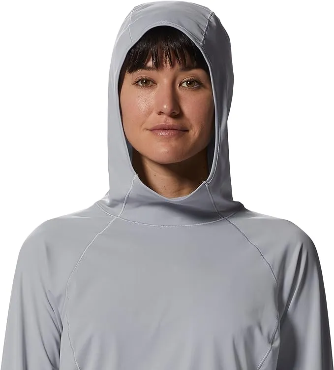 Mountain Hardwear Women's Mountain Stretch Hoody