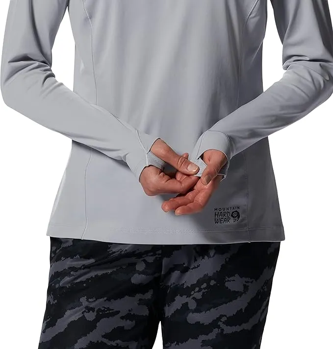 Mountain Hardwear Women's Mountain Stretch Hoody
